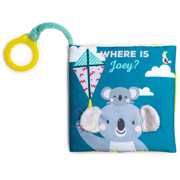 LIVRE JOEY KOALA
