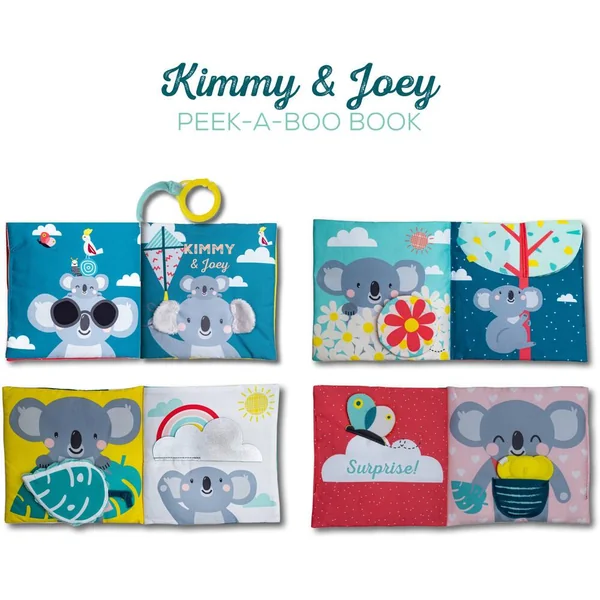 LIVRE JOEY KOALA