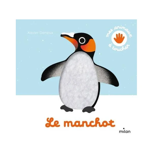 LIVRE LE MANCHOT
