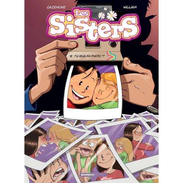 LIVRE - LES SISTERS TOME 18