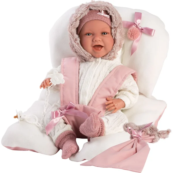 Llorens M740-78 vêtements pour poupée NEW BORN taille 40-42 cm