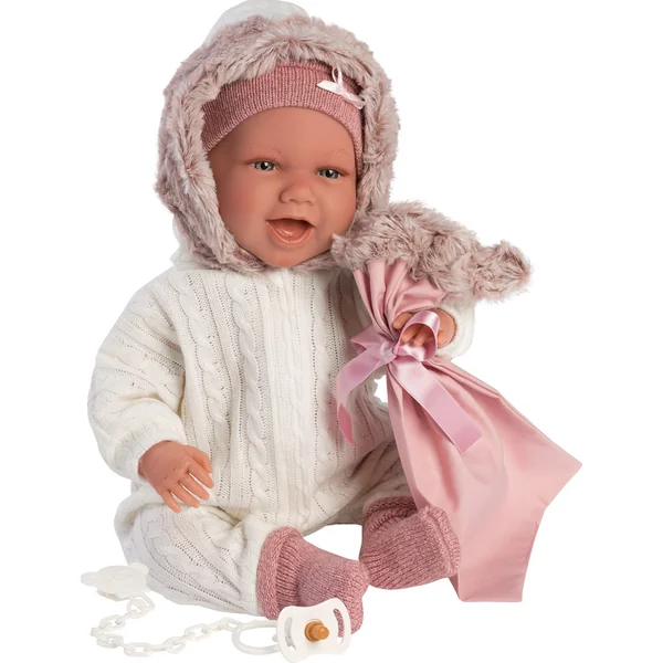 Llorens M740-78 vêtements pour poupée NEW BORN taille 40-42 cm