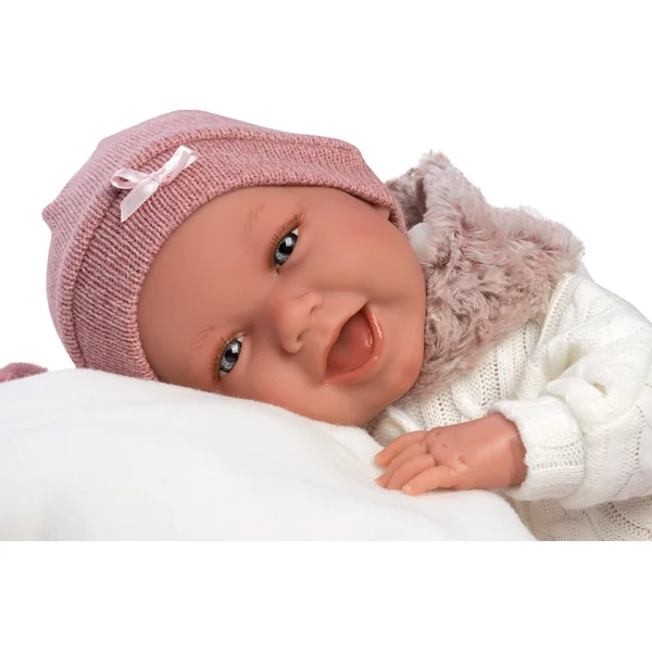 Llorens M740-78 vêtements pour poupée NEW BORN taille 40-42 cm