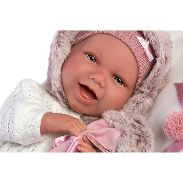 Llorens M740-78 vêtements pour poupée NEW BORN taille 40-42 cm