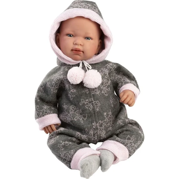 Llorens M844-04 vêtement pour poupée bébé NEW BORN taille 43–44 cm