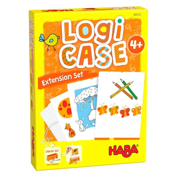 LOGICASE EXTENSION ANIMAUX