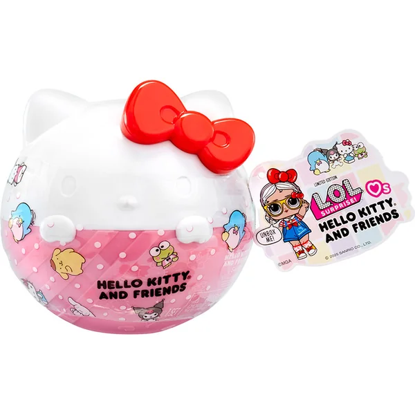 L.O.L. Aime Hello Kitty & Amis
