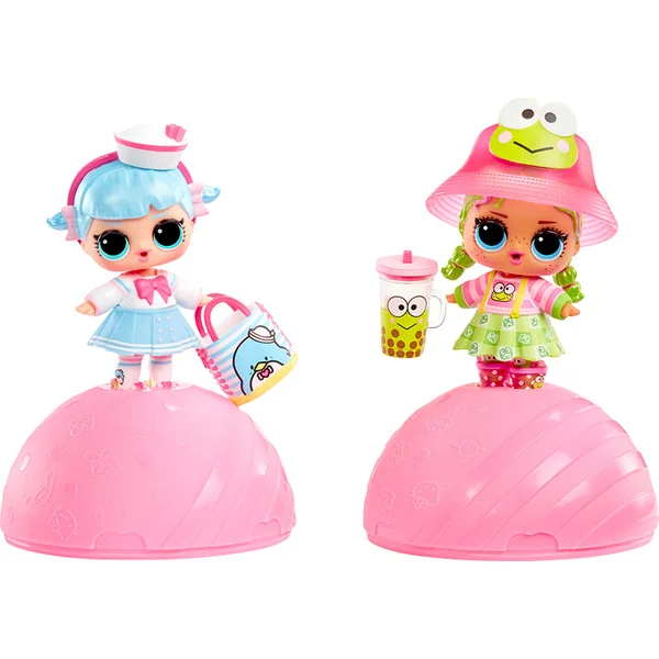 L.O.L. Aime Hello Kitty & Amis