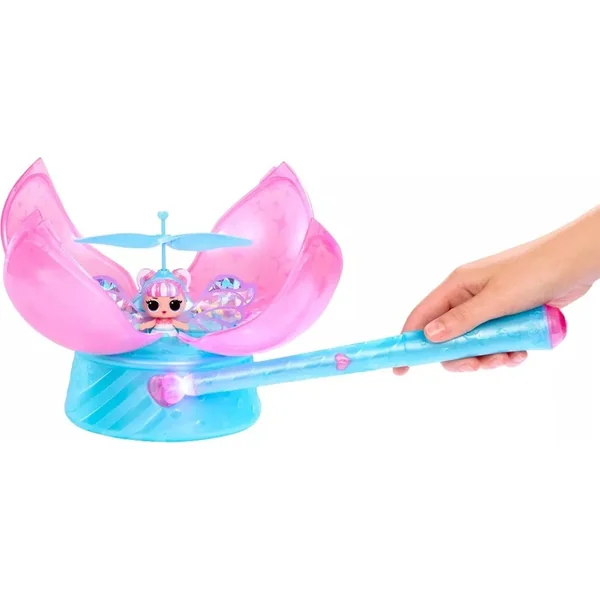 L.O.L. Surprise! Fée volante magique - Snowflake