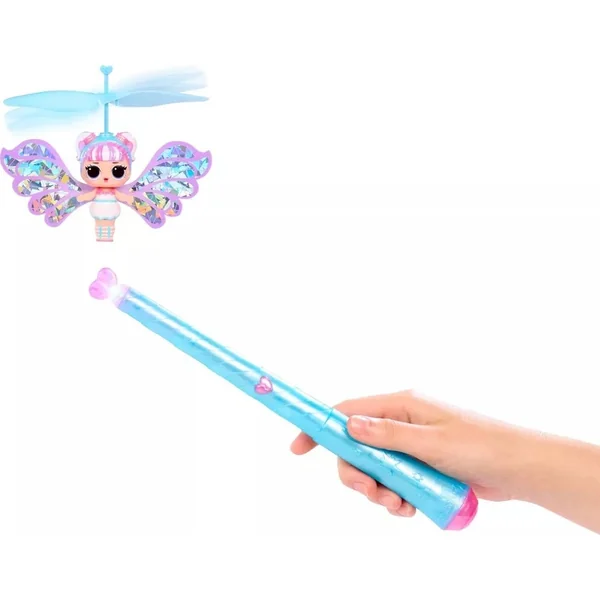 L.O.L. Surprise! Fée volante magique - Snowflake