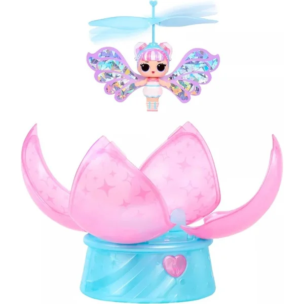 L.O.L. Surprise! Fée volante magique - Snowflake