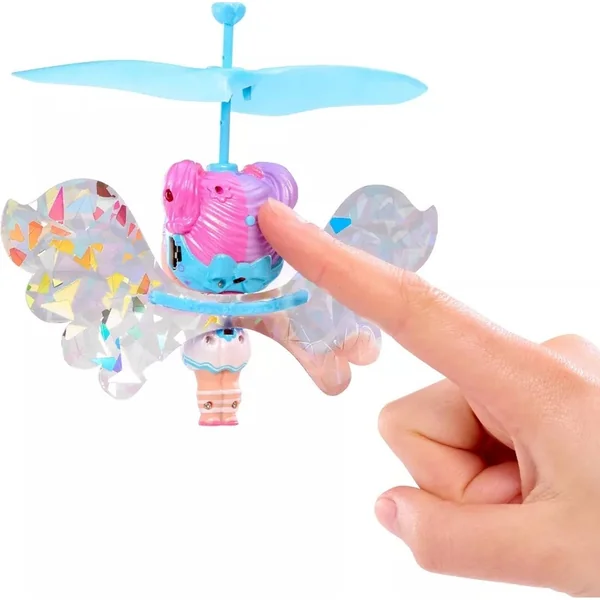 L.O.L. Surprise! Fée volante magique - Snowflake