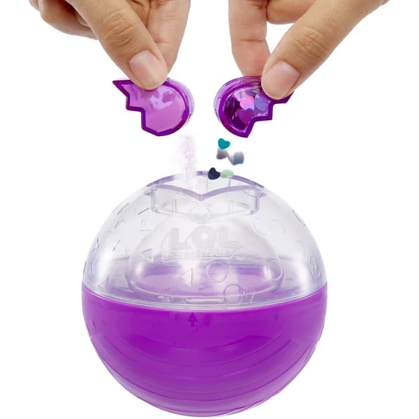 LOL SURPRISE - POUPEE - BUBBLE SURPRISE 7,5 cm