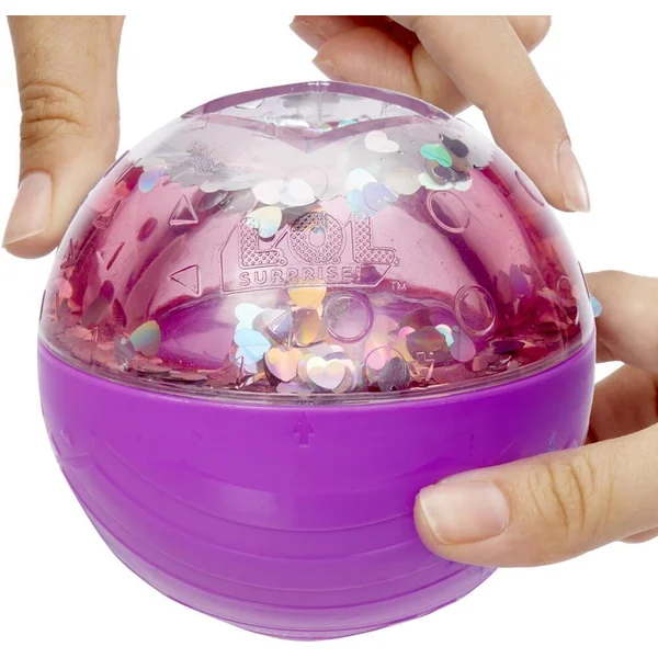 LOL SURPRISE - POUPEE - BUBBLE SURPRISE 7,5 cm