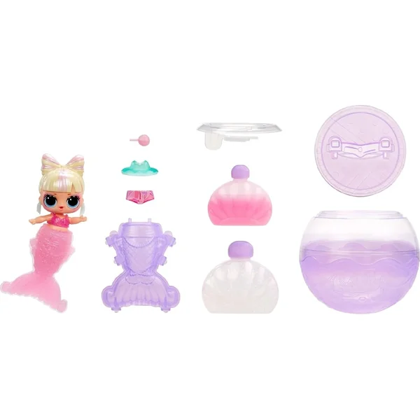 L.O.L. Surprise! Sirènes - poupée, PDQ