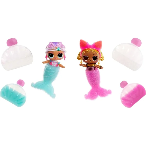 L.O.L. Surprise! Sirènes - poupée, PDQ