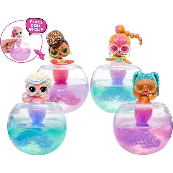 L.O.L. Surprise! Sirènes - poupée, PDQ