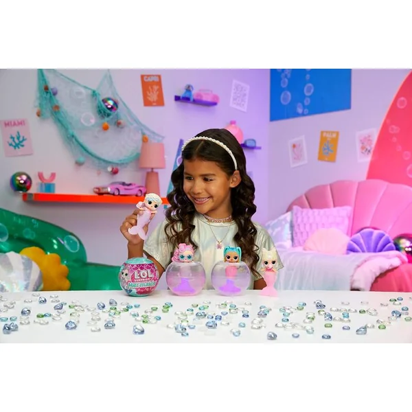 L.O.L. Surprise! Sirènes - poupée, PDQ