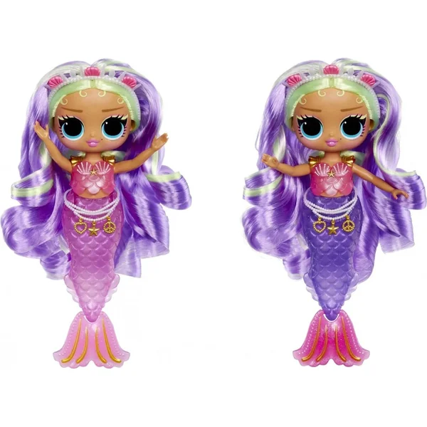 L.O.L. Surprise! Sirènes – Poupée Tweens - Cleo Cove