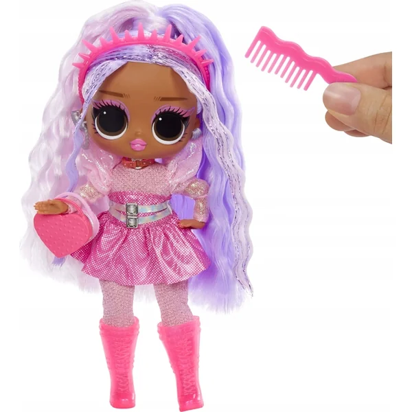 L.O.L. Surprise! Tweens Neon Pop Stars poupée Kitty K