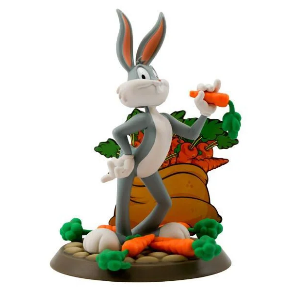 LOONEY TUNES FIGURINE BUGS BUNNY