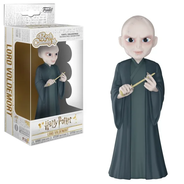 Lord Voldemort figurine Harry Potter Rock Candy Funko 13 cm