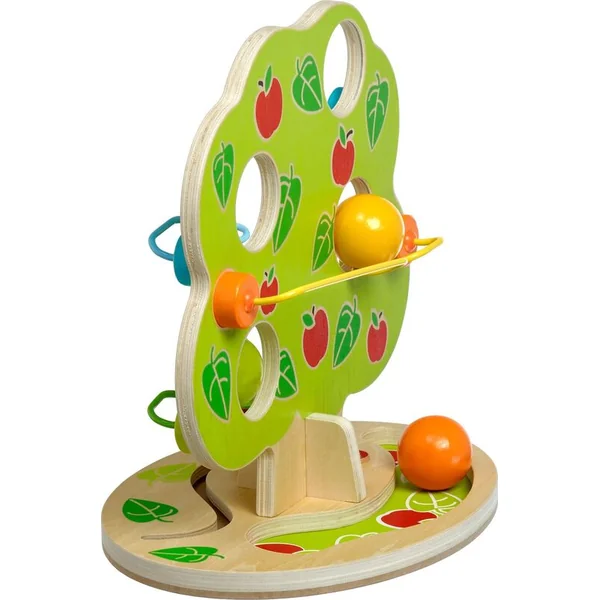 Lucy & Leo 202 Arbre magique - toboggan en bois