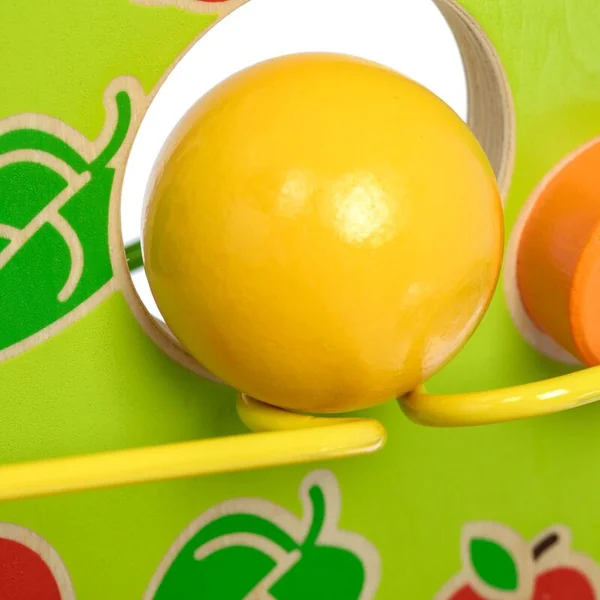 Lucy & Leo 202 Arbre magique - toboggan en bois