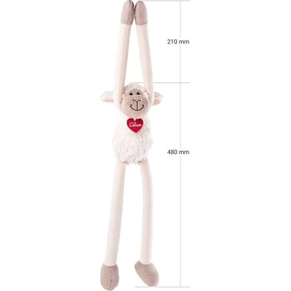 Lumpin Mouton Olivia-Hug me, 70cm