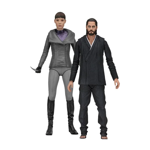 Luv figurine Blade Runner 2049 Serie 2 Neca 18 cm