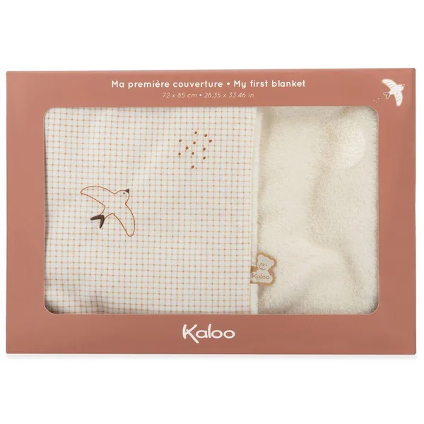 MA PREMIERE COUVERTURE