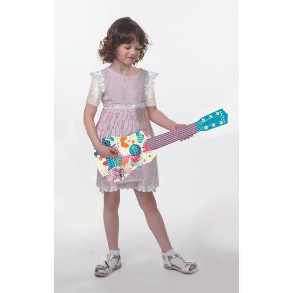Ma première guitare 21" Disney Stitch