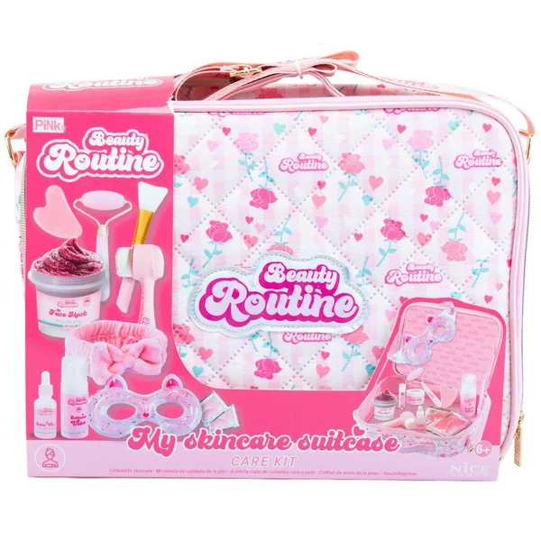 MA VALISE DE SOINS DE LA PEAU