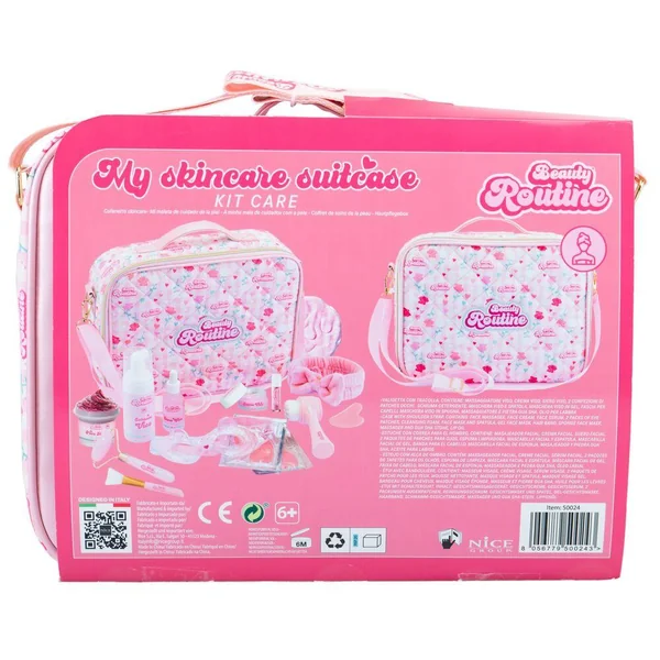 MA VALISE DE SOINS DE LA PEAU