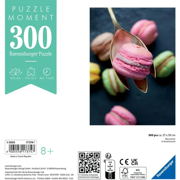 MACARON - PUZZLE MOMENT 300 PIECES