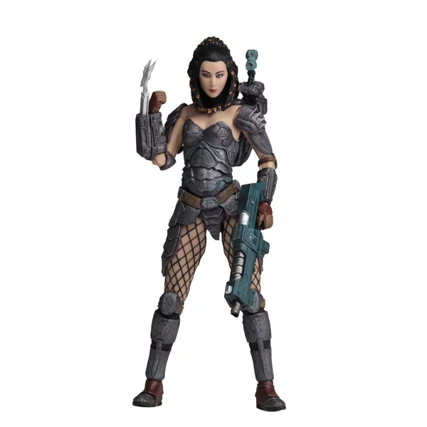 Machiko Predator figurine Predator series 18 Neca 16 cm