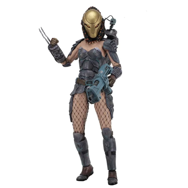 Machiko Predator figurine Predator series 18 Neca 16 cm