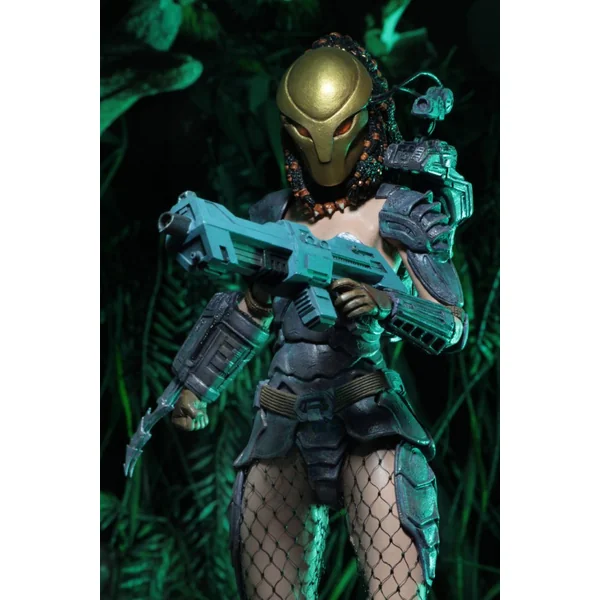 Machiko Predator figurine Predator series 18 Neca 16 cm