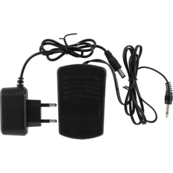 Machine à coudre plastique/métal 25cm à piles avec lumière et son