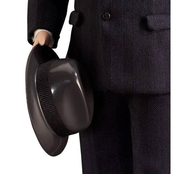 MAD MEN: ROGER STERLING 'BARBIE FASHION MODEL COLLECTION, SILKSTONE BODY - poupée articulée 30 cm