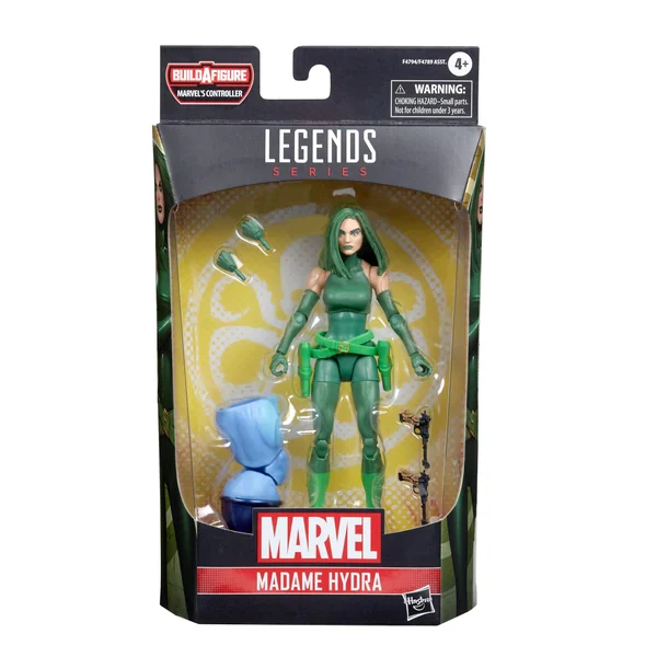Madame Hydra figurine Marvel Legends Series Hasbro 15 cm