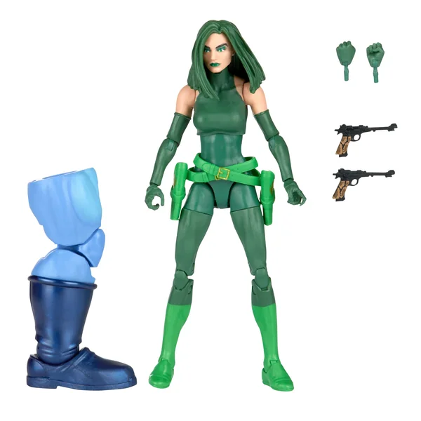 Madame Hydra figurine Marvel Legends Series Hasbro 15 cm
