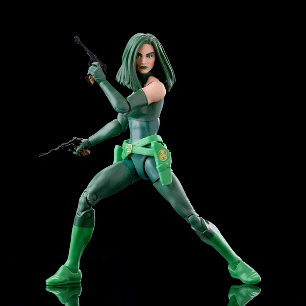 Madame Hydra figurine Marvel Legends Series Hasbro 15 cm
