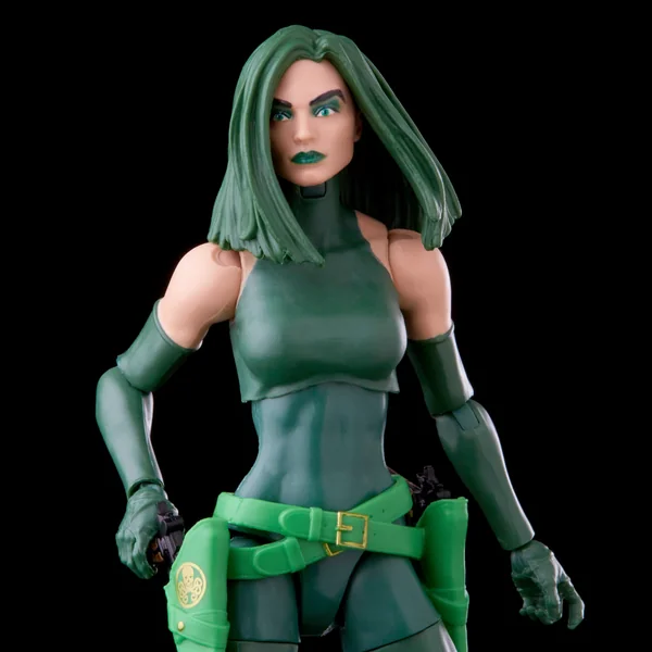 Madame Hydra figurine Marvel Legends Series Hasbro 15 cm