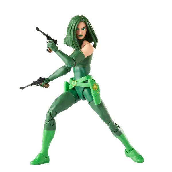 Madame Hydra figurine Marvel Legends Series Hasbro 15 cm