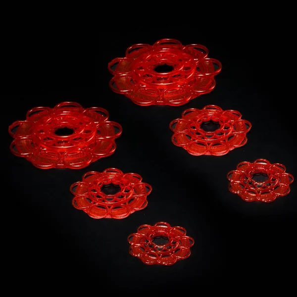 Magic Effects – Evil accessoires pour figurines Mythic Legions Poxxus Four Horsemen