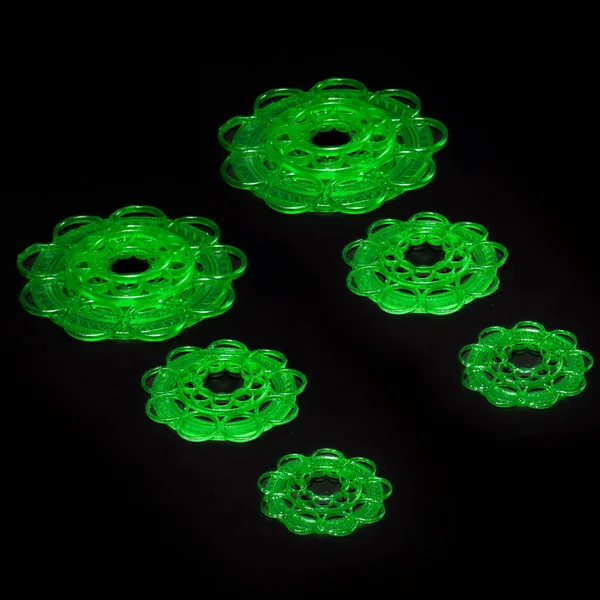 Magic Effects – Heroic accessoires pour figurines Mythic Legions Poxxus Four Horsemen