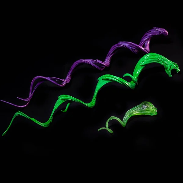 Magic Effects – Heroic accessoires pour figurines Mythic Legions Poxxus Four Horsemen