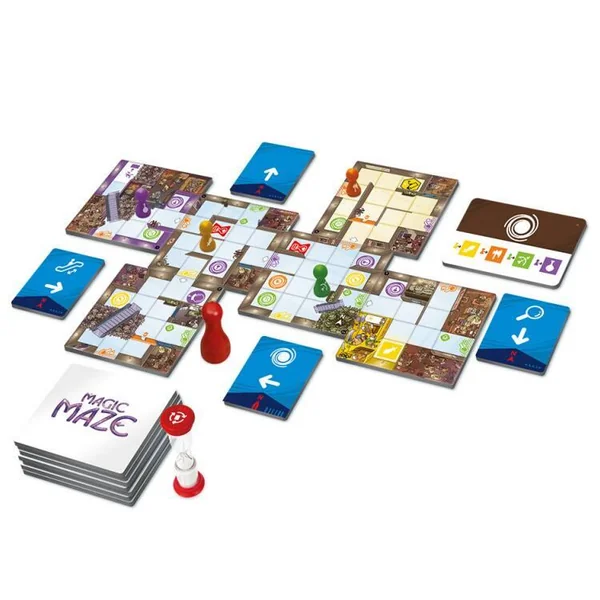 MAGIC MAZE