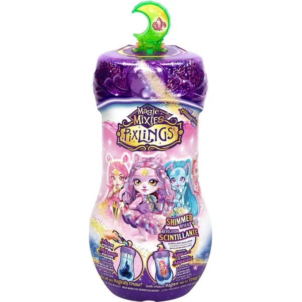 MAGIC MIXIES-PIXLING FEE SAISON 2